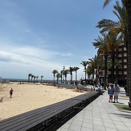 Sunset Playa Del Cura Daire Torrevieja Dış mekan fotoğraf